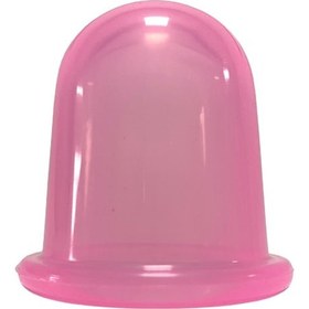 Resim Vücut Bakım Terapisi Yüz Masajı Çukurluğu Kupası Vakum Selülit Çukurluğu 5.5 5.5 5.5cm 