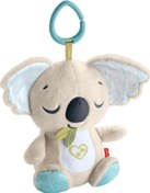 Resim Fisher-price Taşınabilir Uyku Arkadaşı Koala Jbd65 Gri 