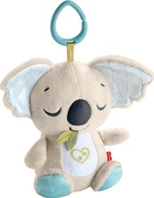 Resim Fisher-price Taşınabilir Uyku Arkadaşı Koala Jbd65 Gri 
