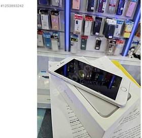 Resim Apple iPhone 7 Plus İkinci El TR | 32 GB | Gümüş 