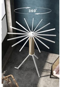 Resim Plasline Ahtapot Kurutmalık Bej 