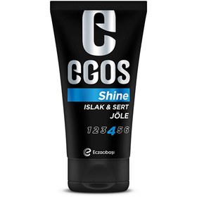 Resim Egos Shine Islak & Sert Jöle 150 ml 