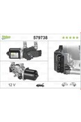 Resim Valeo 579738-SILECEK Motoru Clıo Iıı 06= 