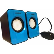 Resim Concord C-795 USB 2.0 1+1 Hoparlör 