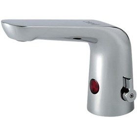 Resim Creavit Es2570 Çift Su Girişli Fotoselli Lavabo Bataryası 