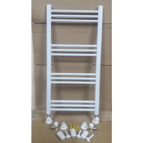 Resim Şimaş 500x1000 12 borulu havlupan + 2 adet vanası + 2 adet boru gizleme 1 adet prüjör hava alma anahtarı 