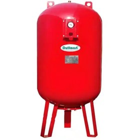 Resim Duffmart KGT750 Manometreli 10 Atü Kapalı 750 Lt Genleşme Tankı 