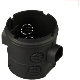 Resim OKÇU KARDEŞLER YAPI MARKET Geçmeli Derin Kasa Kapaksız Plastik Elektrik Kasası 10 Adet 