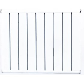 Resim Alüminyum Radyatör 60 cm Yükseklik (Beyaz) 