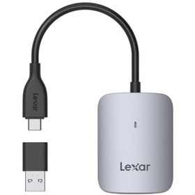 Resim Lexar RW515 CFexpress Type A USB-C Kart Okuyucu 