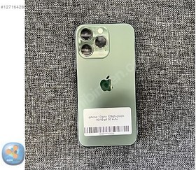 Resim Apple iPhone 13 Pro İkinci El TR | 128 GB | Yeşil 