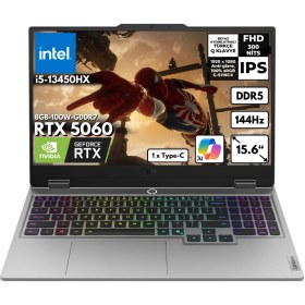 Resim Lenovo LOQ 15IRX10 83JE00ENTRHMF71 i5-13450HX 48 GB 4 TB SSD 8 GB RTX5060 15.6" W10P Dizüstü Bilgisayar 