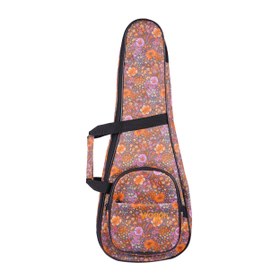 Resim Wagon 04 Serisi Soprano Ukulele Çantası - Bloom 