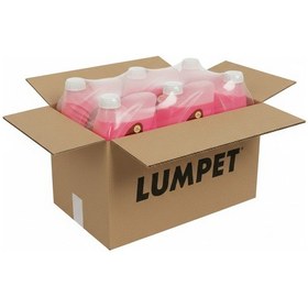 Resim Lumpet Organik Kırmızı Antifriz 3 Litre -37 Derece 6 Adet Toptan Sanayi Kolisi 