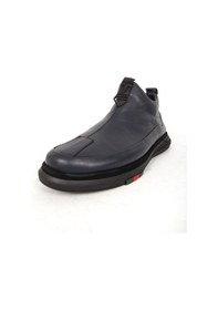 Resim Lacivert Marcomen 18487 Gerçek Deri Erkek Casual Ayakkabı Lacivert 