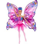 Resim Barbi̇e Kelebek Dansçı Bebek HXJ10 