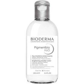Resim Bioderma Pigmentbio H2O Micellar Makyaj Temizleme Suyu 250 ml 