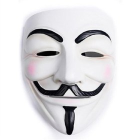 Resim VENDETTA MASKESİ 