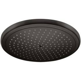 Resim Hansgrohe Croma 280 Air 1j Et Kb Ecosmart Mat Siyah 