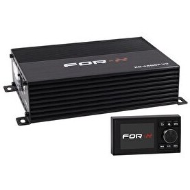Resim For-X XQ-48DSP V3 Profesyonel Oto Ses Sistemi DSP İşlemci PC ve Android Kontrollü 