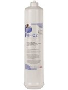 Resim Çift Çubuk 12'' Gac Karbon Su Arıtma Filtresi 