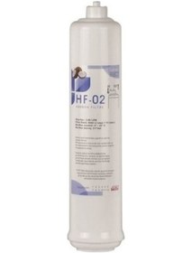 Resim Çift Çubuk 12'' Gac Karbon Su Arıtma Filtresi 