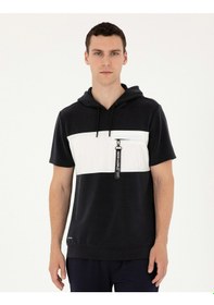 Resim Pierre Cardin Erkek Siyah Sweatshirt 50285404-vr046 Siyah 