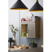 Resim Wodiza Plaıd Type-Z Duvar Raf 