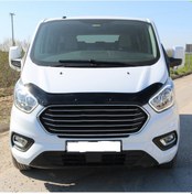 Resim Ford Custom Uyumlu 2018-2023 Abs Kaput Rüzgarlığı 