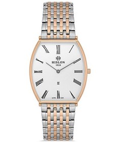 Resim Hislon Men's Classic CL179T-02SR Erkek Kol Saati 