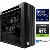 Resim Asus Proart PA602-317 Ultra 9 285K 128GB Ddr5 8tb+8tb M.2 Asus Rog Rtx 5070 12GB W11PRO Masaüstü Bilgisayar 