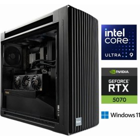 Resim Asus Proart PA602-304 Ultra 9 285K 256GB Ddr5 1tb+1tb M.2 Asus Rog Rtx 5070 12GB W11PRO Masaüstü Bilgisayar 