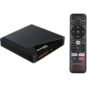 Resim Hiremco Matador Pro Aır 16gb Android Tv Box 