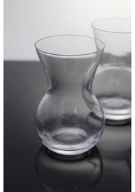 Resim Pasabahce El İmalatı Kristal 6 Lı Çay Bardağı 29507 