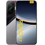 Resim Xiaomi Poco F7 YD | 512 GB 12 GB Gümüş 