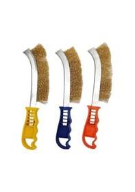 Resim Knıtex Tel Fırça Ithal Dar Dökme 