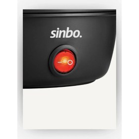 Resim Sinbo 5803 Yumurta Pişirme Makinesi Paslanmaz Çelik Malzeme Özellikleri ile Dayanıklı Tasarım 