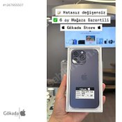 Resim Apple iPhone 14 Pro Max İkinci El TR | 128 GB | Mor İkinci El Apple 14 pro max
