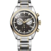 Resim Claude Bernard Erkek Kol Saati Cb.10259.357jm.gaıd Rose Gold - Lacivert 