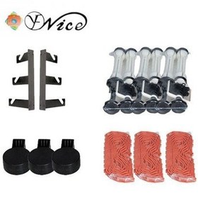 Resim YF Nice Fon Askı Sistemi 3'lü Set 