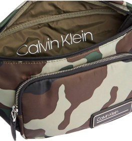 Resim Calvin Klein Primary Print Erkek Bel Çantası Camo Print - Camo Print / STD 