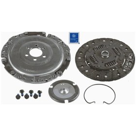 Resim Debriyaj Seti 3000951032 Autolux - Volkswagen Polo Classic Seat Toledo Uyumlu 