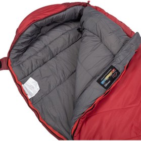 Resim Evolite Dreamer Ultralight Uyku Tulumu -32°C - Kırmızı - Sağ 