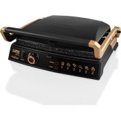 Resim Sarex SR3410 Toastchef Tost Makinesi 