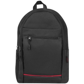 Resim Addison 300816 14.1 Siyah Notebook Sırt Çantası Bilgisayar Siyah 