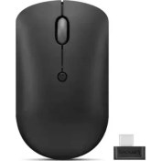 Resim Lenovo 400 Usb-C Kompakt Kablosuz Mouse GY51D20865 