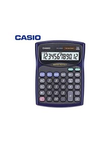 Resim Casio Wd-220Ms-Bu Hesap Makinesi Su Geçirmez 