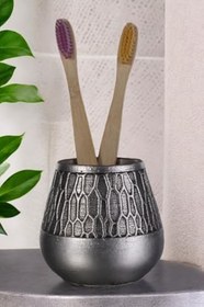 Resim STAR MASTER Diş Fırçası Kabı Diş Fırçalığı Fırçalık Model 3 Smdisfircalikm3Ge 