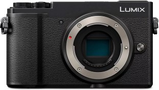 Resim Panasonic Lumix Dijital Tek Lensli Aynasız Kamera DC-GX9M 