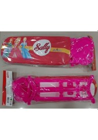 Resim Ahşap Ütü Masası 0291 ( 47x14cm ) 